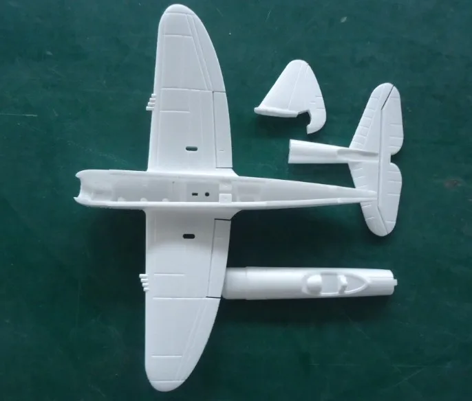 630 мм P47 ручной запуск RC комплект модели самолета|rc plane kit|plane kitrc |