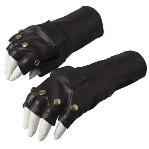 Gloves Горячая игра Легенда о Зельде принцесса косплей дыхание диких Zelda костюм перчатки для Хэллоуина Принцессы Фартук ремень - Цвет: Gloves