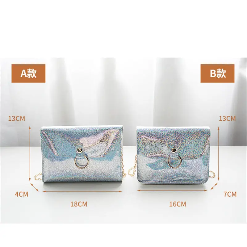 Женская сумка мессенджер Funatom повседневная карамельного цвета с цепочками через