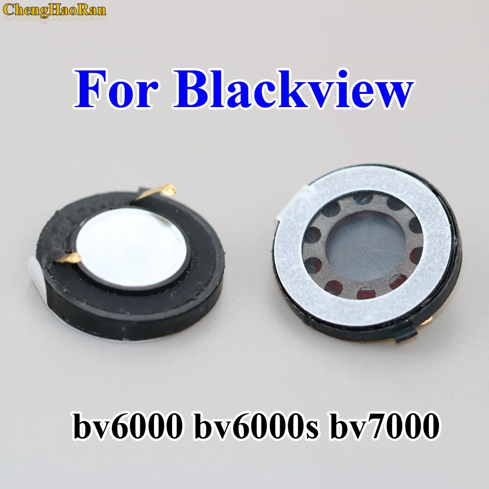 ChengHaoRan 20 мм Новый для сотового телефона Blackview BV6000 BV6000S громкий динамик звуковой