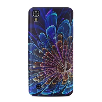 Design as Photo X power гибридный жесткий Ультратонкий матовый чехол для телефона LG X power Цветы Защитный противоударный чехол для LG K220DS US610 PC чехол s - Цвет: Design as Photo