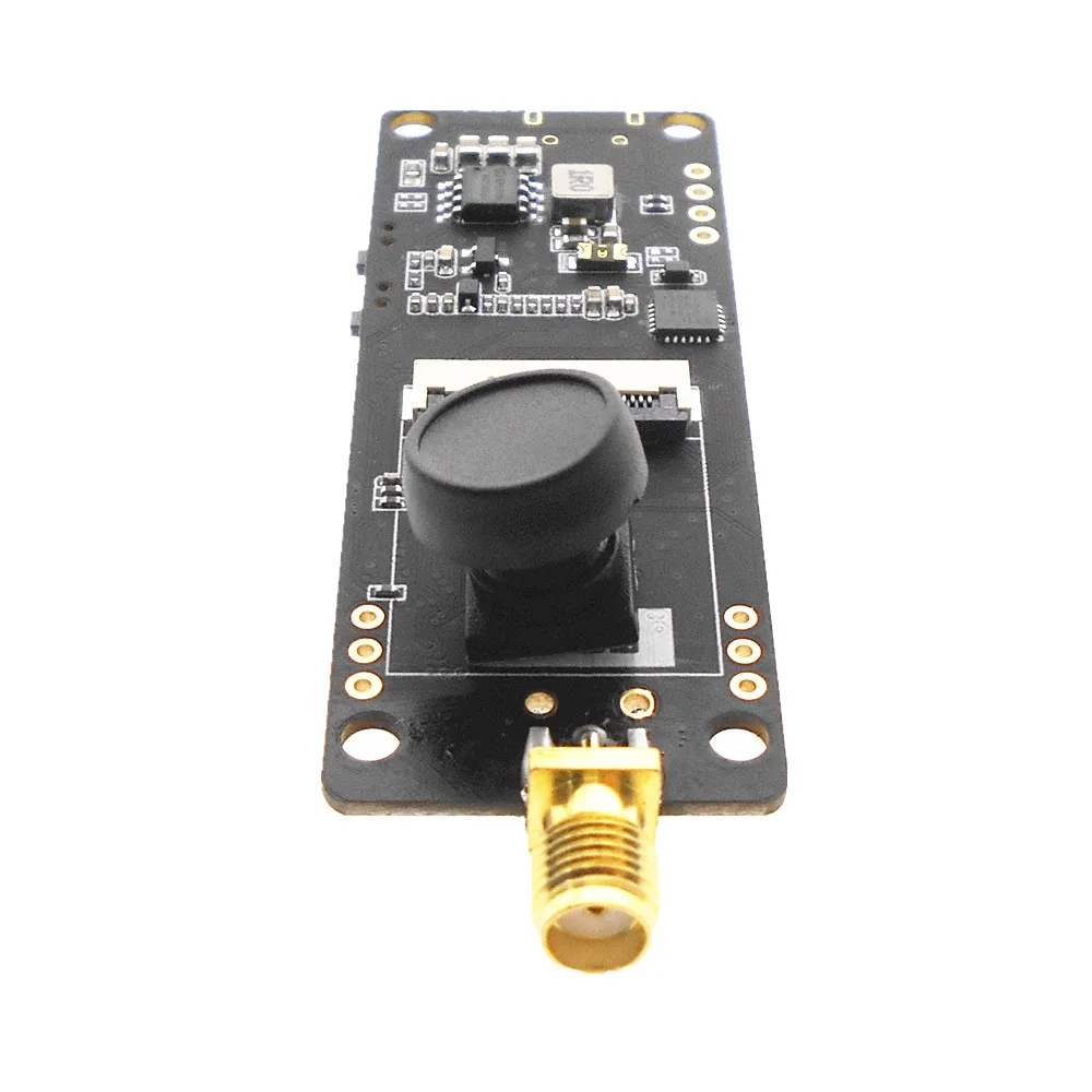 Плата разработки модуля камеры TTGO T Journal ESP32 OV2640 объектив рыбий глаз SMA Wifi 3dbi