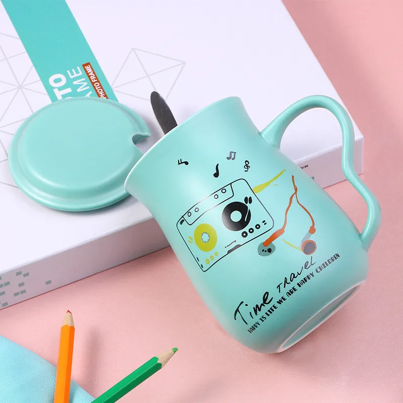 Кофейная чашка и кружки индивидуальная кофейная для молока сока вина пива