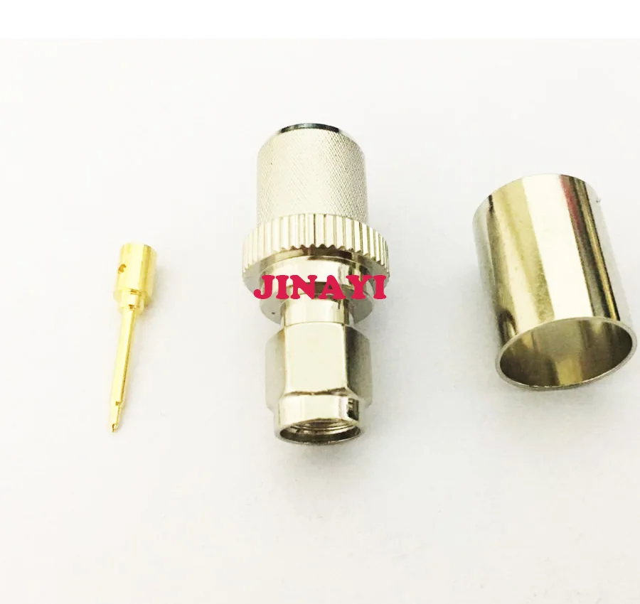 50 шт. SMA штекер RG8 RG213 LMR400 RG214 соединительный кабель адаптера|cable connector|cable rg213cable 5 |