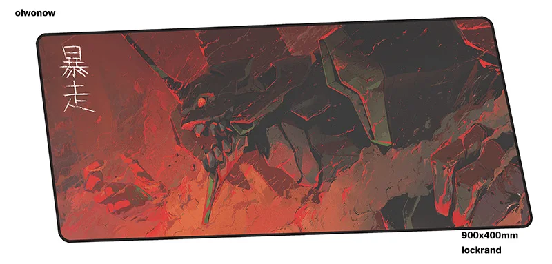 Size 900x400x3mm EVA pad Мышь Компьютерный геймер Коврик для мыши с принтом из мультфильма 900x400x3 мм padmouse эстетический Коврик Для Мыши Эргономичный гаджет офисные настольные коврики - Цвет: Size 900x400x3mm