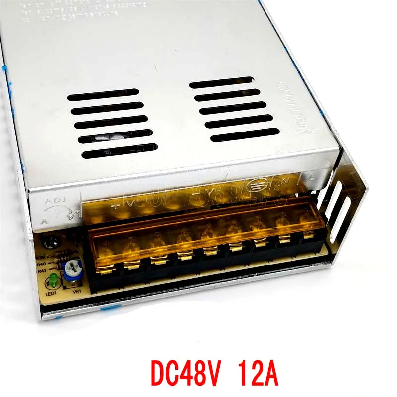 ER11/ER16 500 Вт CNC DC бесщеточный электродвигатель вращения шпинделя 55 мм зажим WS55 220 DC20