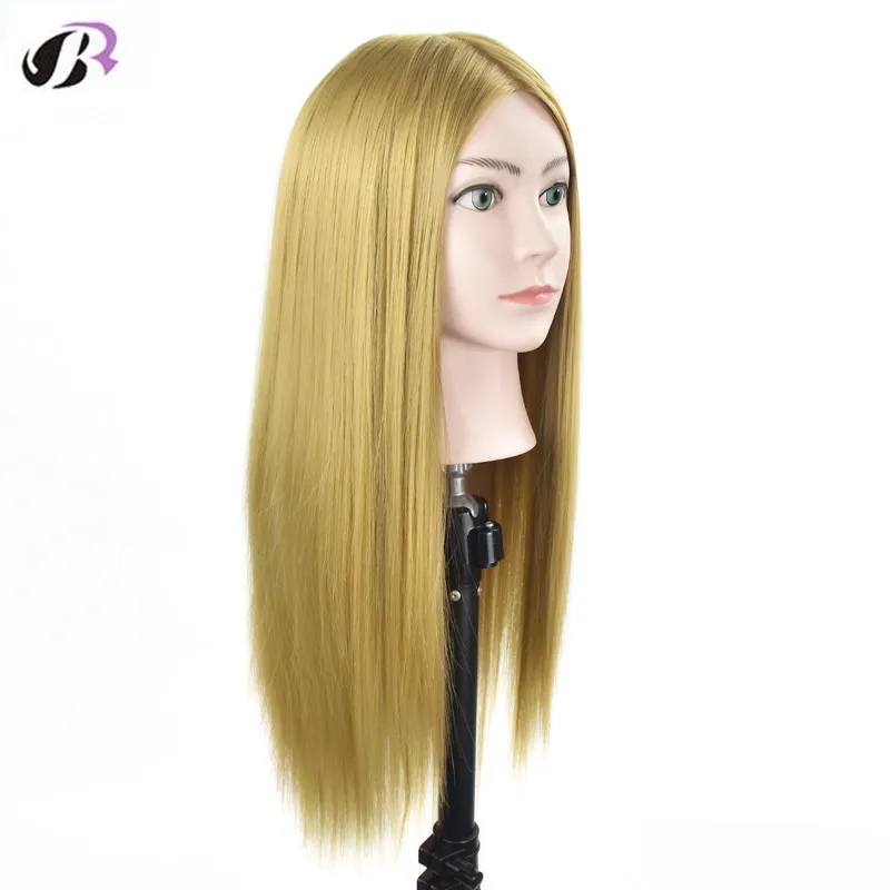 Голова манекен для обучения парикмахерской 65 см|head hair|mannequin heads hairhead head | - Фото №1