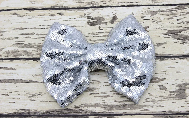 1 шт. детские заколки для волос с большим бантом |