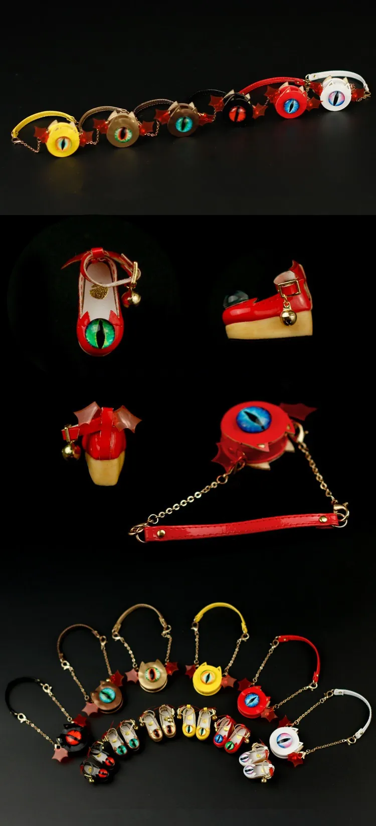 Обувь для кукол Blyth; обувь для кошек; подходит для Блит Licca Azone Momoko LTI JerryB; аксессуары для кукол; обувь для кукол