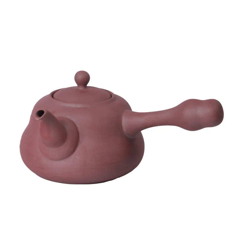 King Tea Mall чаочжоу зишань чайник из фиолетовой глины для кипячения воды китайского