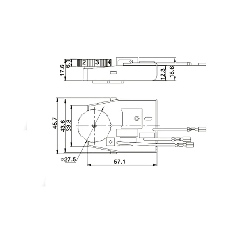 AC220-240V регулятор скорости Замена для Bosch gws6-100 угловая шлифовальная машина хорошее качество Аксессуары для электроинструмента