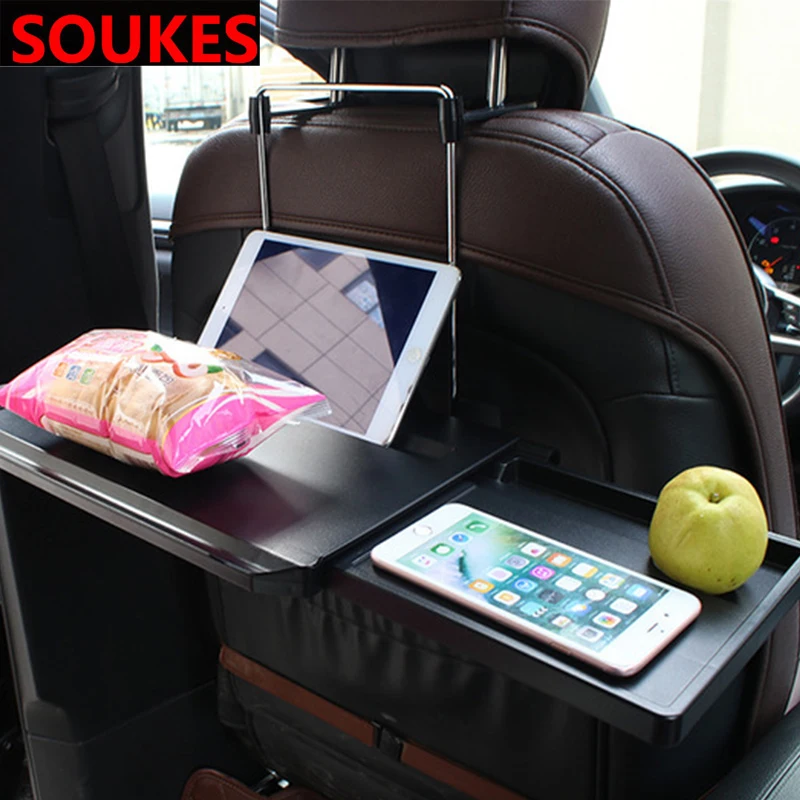 Автомобильный выдвижной настольный держатель для Ipad Hyundai I30 IX35 Suzuki Lifan X60 X50 Renault