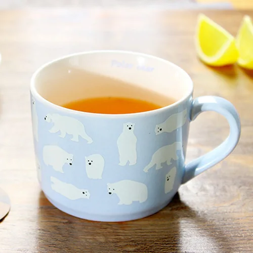 Креативные керамические чашки с милыми животными жирафом|coffee ceramic|cup ceramiccup cups |