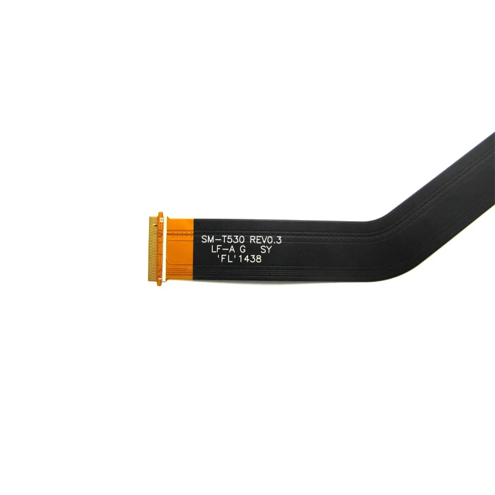 SRJTEK 100% Протестировано AAA USB зарядное устройство гибкий кабель для Samsung Galaxy Tab 4 10 1