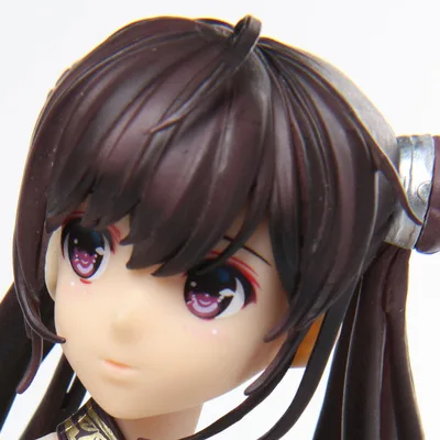 Япония Аниме Fuyutsuki Togetsu Ver.2 красивый стул Чонсам фигурка Мисаки курэхито ПВХ экшн