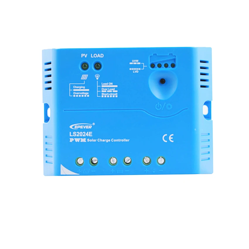5A 10A 20A LS0512E LS1012E LS1024E LS2024E EPEVER PWM LandStar регулятор солнечного заряда|regulator lcd|control top