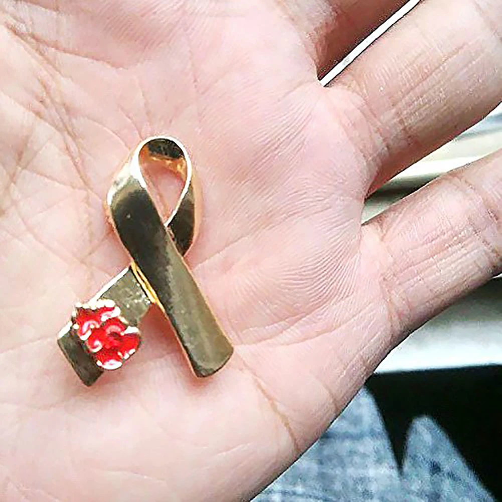 1 шт. лента брошь в виде цветка мака символическая день цветок милостыня бант