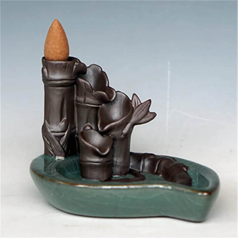 Фоновая горелка для благовоний Agilawood Smoke Lotus Censer A|Благовония и курильницы| |