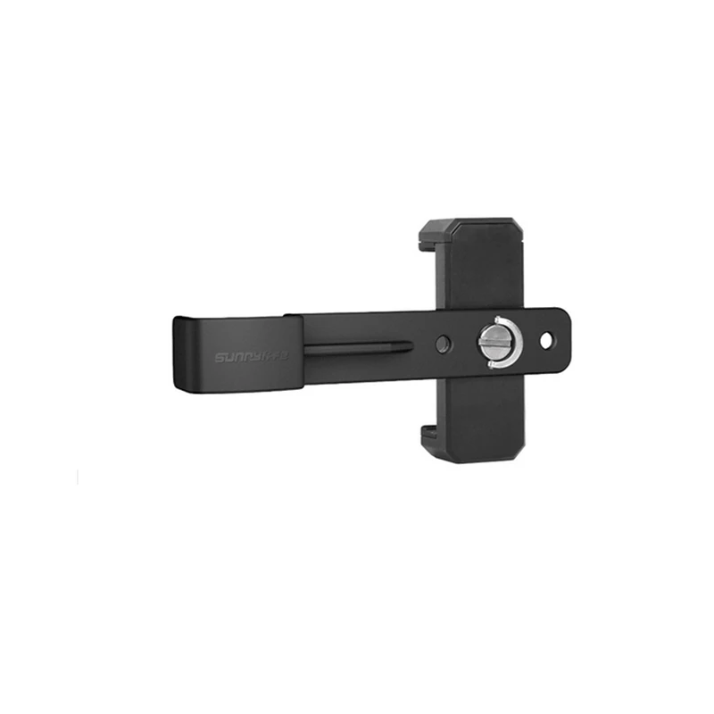 Fixing Bracket Clamp Phone Holder for Osmo Pocket Extending Rod Tripod DJI OSMO POCKET Handheld Gimbal Camera | Электроника