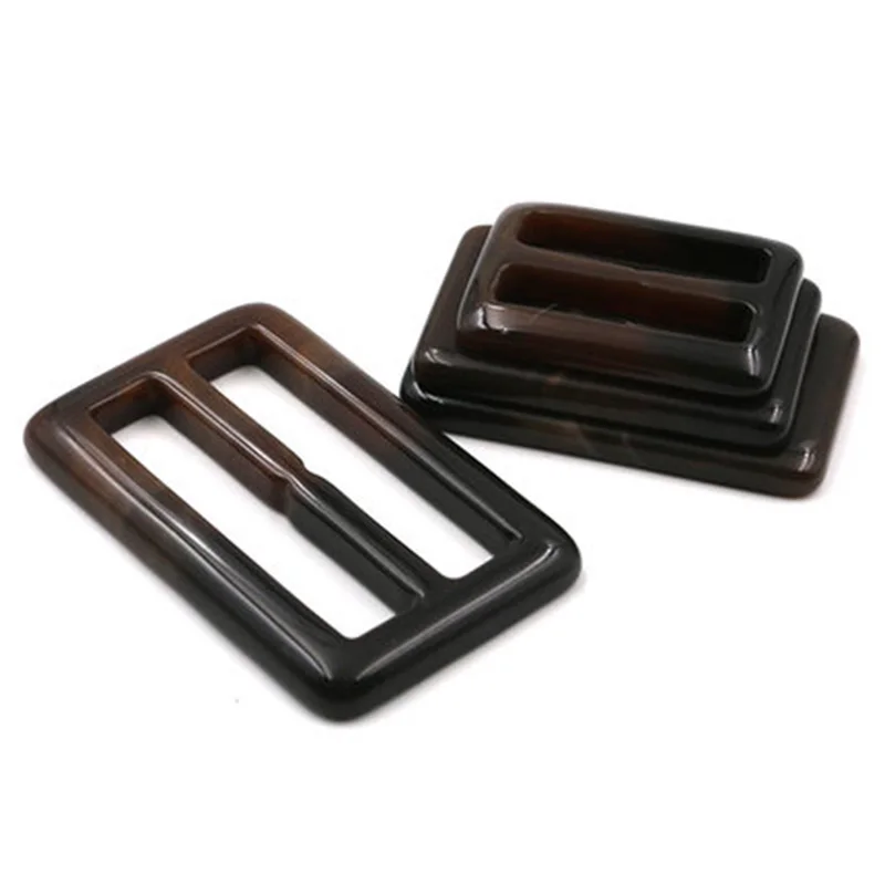 Пряжка для ремня из смолы мужчин и женщин прямоугольная ветровка аксессуары
