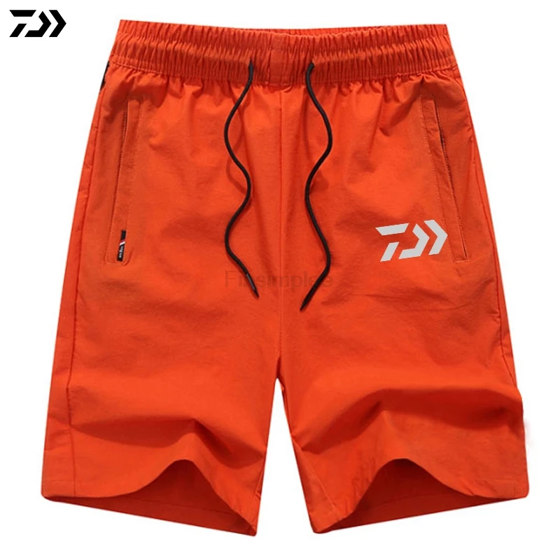 DAIWA DAWA 2019 S 2XL быстросохнущие дышащие рыболовные шорты мужские летние