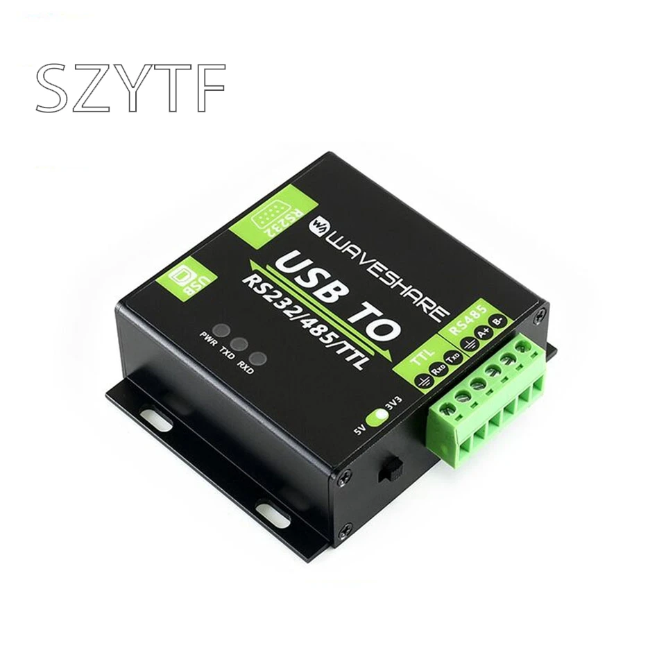 FT232RL USB к RS232/RS485/TTL модуль смещение уровня с изоляцией|Интегральные схемы| |