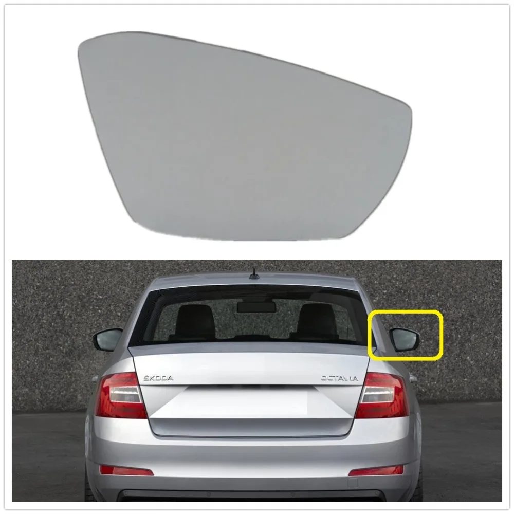 Правая сторона для VW Octavia A7 Mk3 (5E) Sedan & Combi 2013 2014 2015 2016 2017 Стайлинг автомобиля новая
