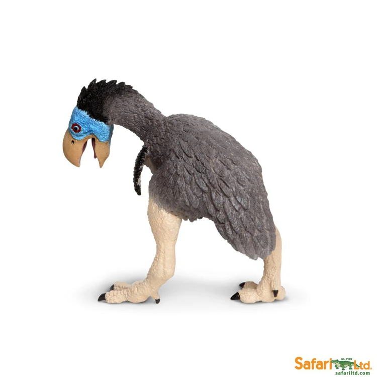 Новый Сафари Животных Рисунок Игрушки Гасторнис Geiselensis 9.5 см Длина Динозавра Рис