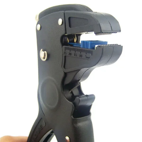 Automatic Cable Wire Stripper Tool Crimper Stripping Electrical Cutter | Инструменты