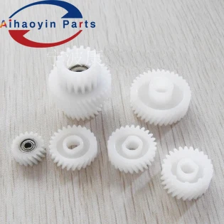 5 комплектов развивающая Шестерня для konica minolta K7165 7155 7255 7272 7210 DI650 5510 | Компьютеры и