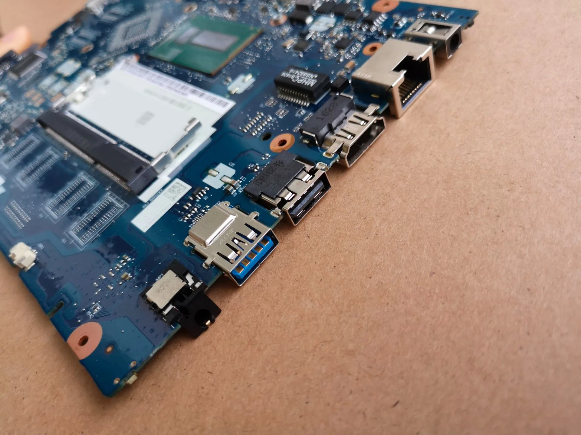 Оригинальный Для Lenovo Ideapad 100 15IBD B50 50 CG410 CG510 NM A681 материнская плата для