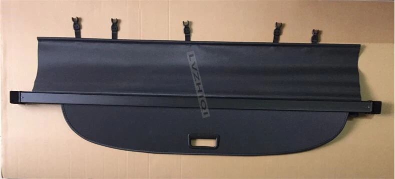 Для Subaru OUTBACK задний багажник щит безопасности Грузовой задняя крышка Высокое качество авто аксессуары