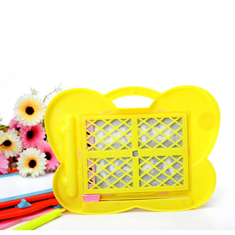 2017 Новая Магнитная Доска Для Рисования Площадку Краски Игрушки Дети Забавный