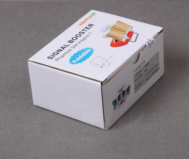 DJI Phantom 4 Signal Booster Enhance Board Extended Range Parabolic Antenna For phantom 3/4 Inspire 1 professional | Электроника