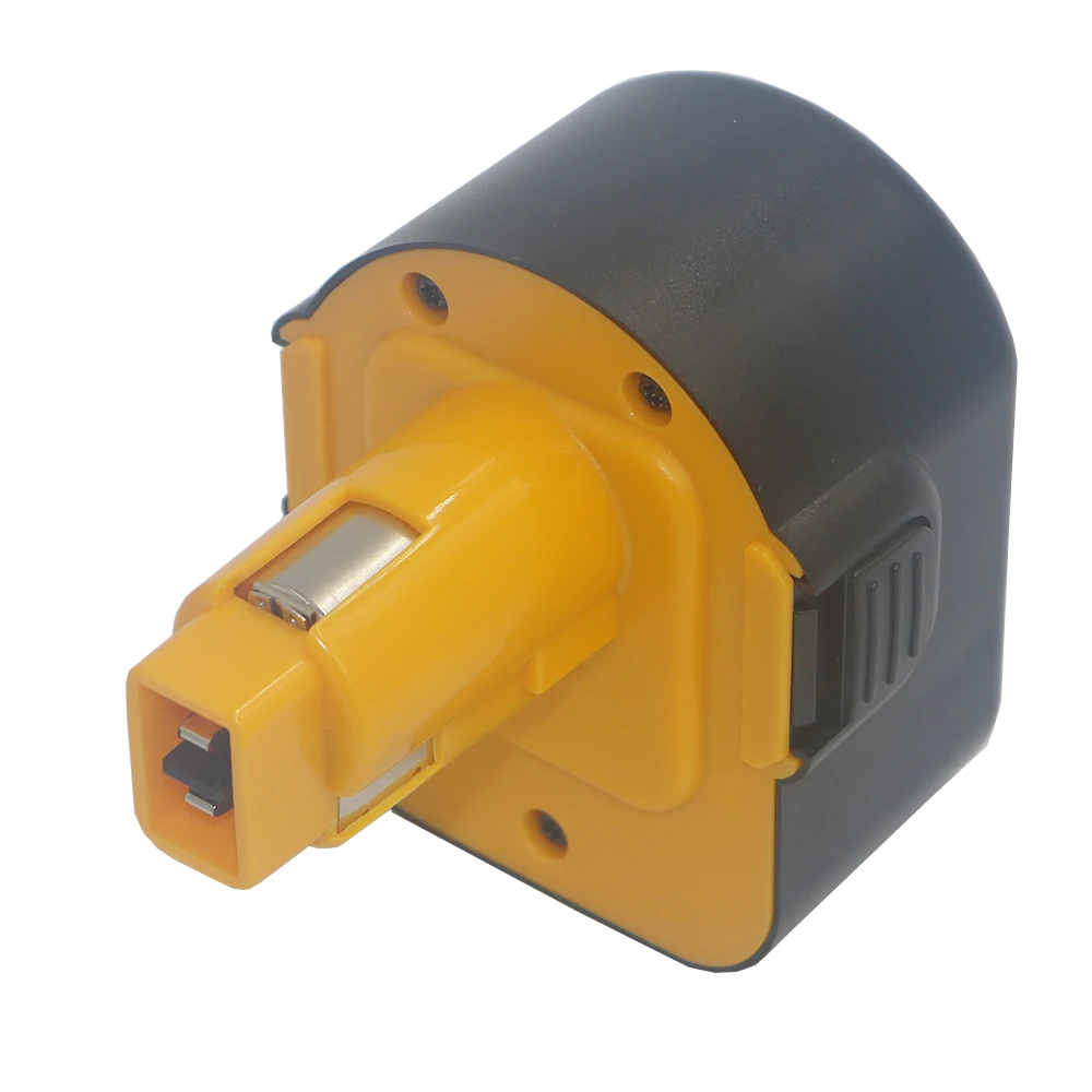 Аккумулятор для электроинструмента DEWALT DW9071 DW9072 DE9071 DE9037 DE9075 3000-27 12 В сменный
