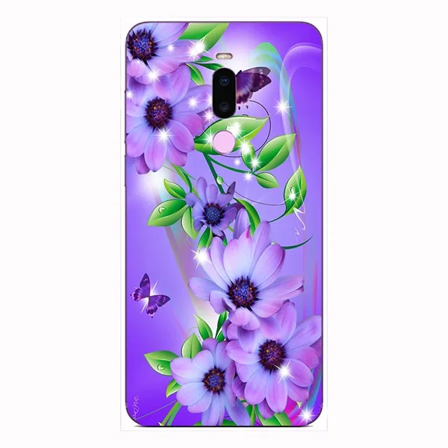 L167 Чехол для meizu note 8 Note8, силиконовая Мягкая задняя крышка из ТПУ с мультяшным рисунком для meizu m8 note, Защитные чехлы для телефона - Цвет: L167
