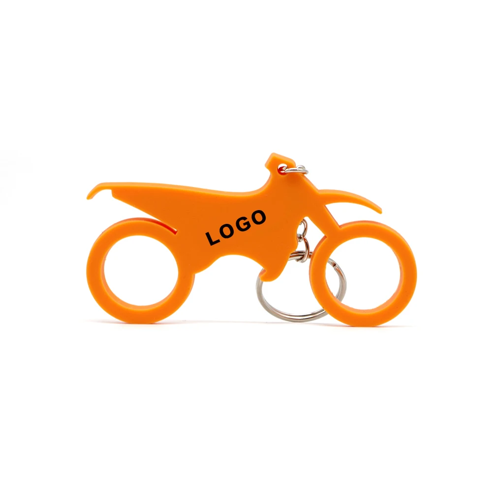 Аксессуары для мотоцикла LUSHQ 3D брелок ключей KTM EXC 125 200 250 300 350 400 450 500 525 530|Кольца