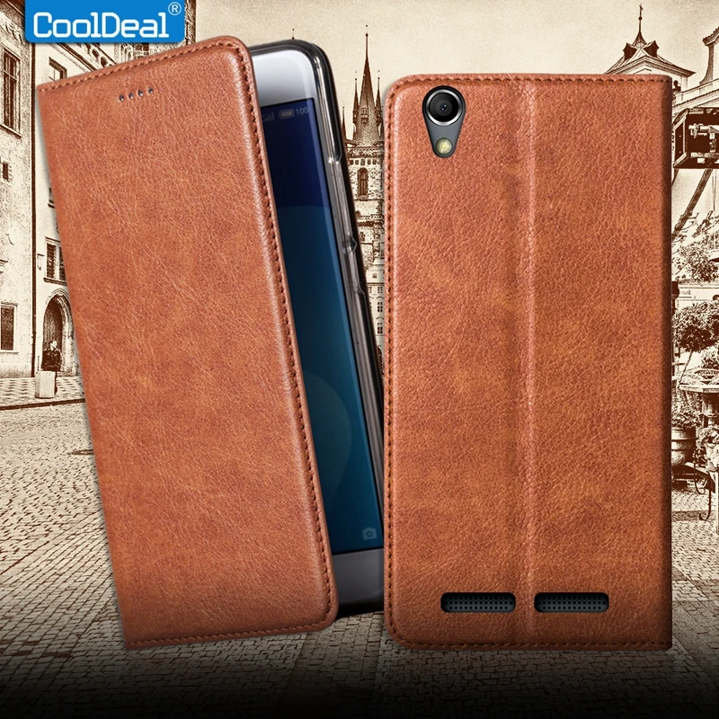 Vintage Leather Case For Lenovo Lemon K10 K10e70 Luxury Mobile Phone Flip Cover Full Protection Retro | Мобильные телефоны и
