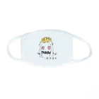 Женские Модные хлопковые Милые Маски для лица, однотонная черная маска с узором, модная Милая маска для половины лица, для зимы, осени, вечеринки, подарки