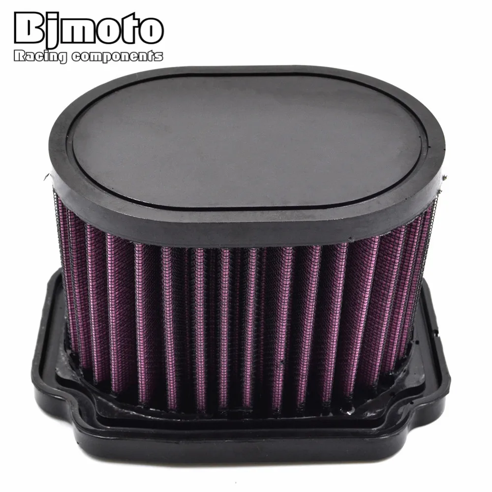 

Motorcycle High Flow Air Cleaner Element For Yamaha MT 07 FZ 07 MT07 FZ07 2014 2015 2016 2017 2018 Reuseful Element
