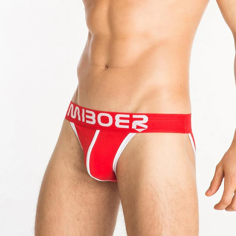 KWAN. Z мужские трусы мужское нижнее белье cueca U Лаковая сумка широкий пояс гей ropa