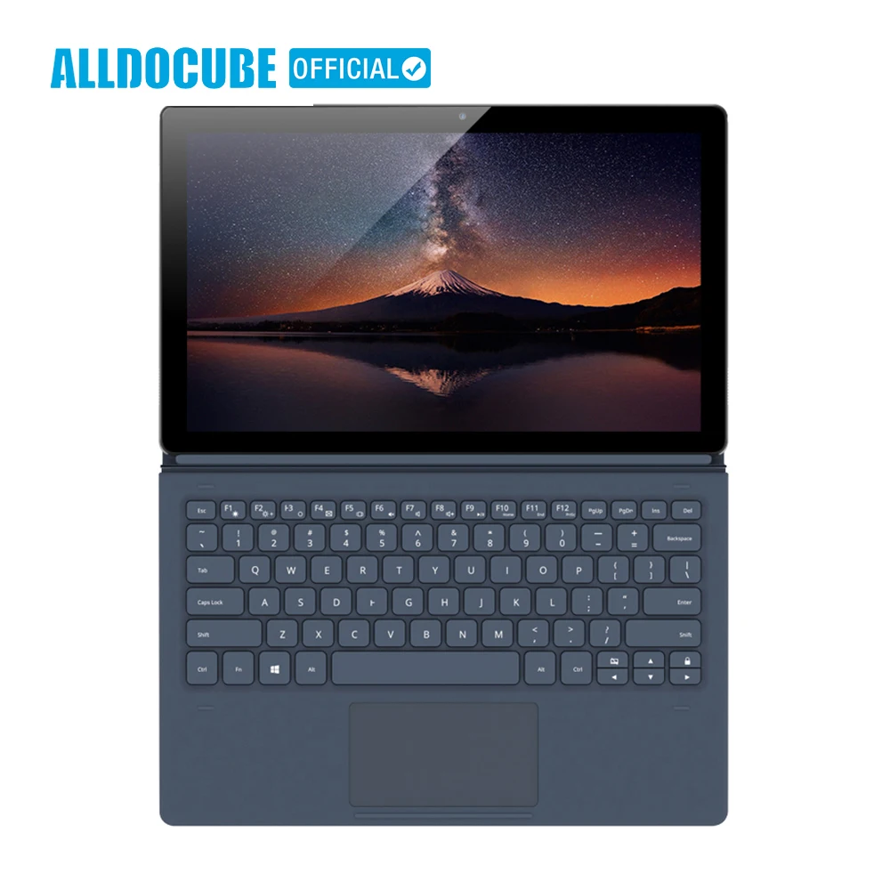 ALLDOCUBE 11 6 &quotKnote планшетный ПК Intel Apollo Lake N3450 четырехъядерный 1920*1080 ips полный обзор
