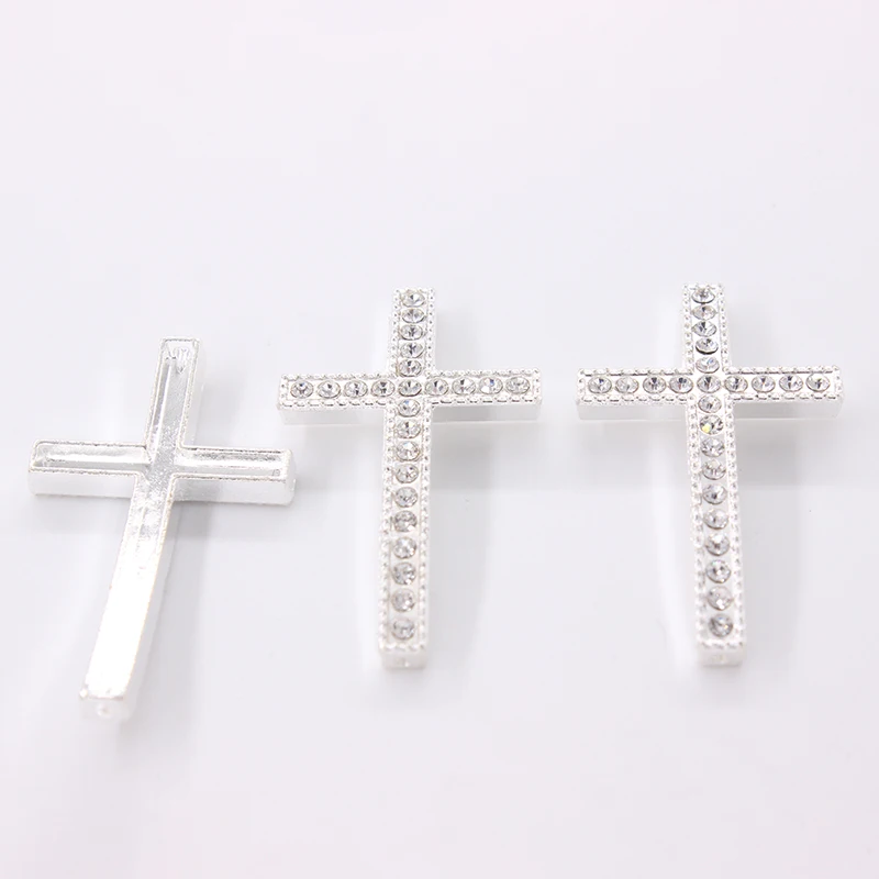 Новое поступление Новая мода 10 серебристый цвет прозрачный Rhinestone
