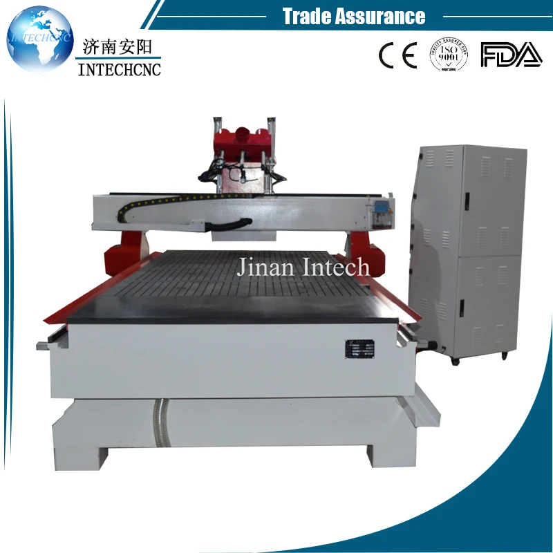 Китай популярных 1325 металла cnc router | Инструменты