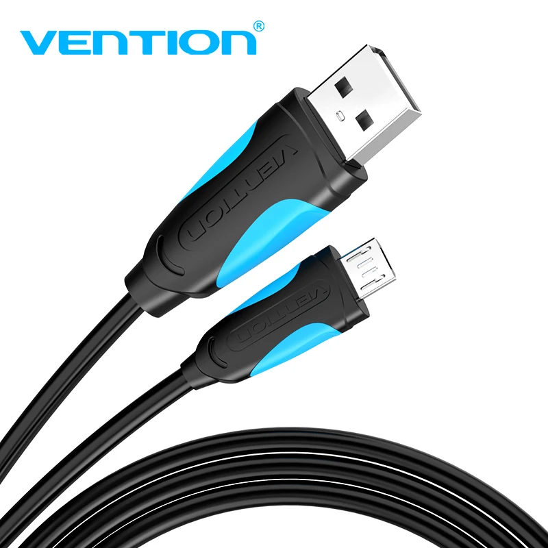 Vention Micro USB кабель Быстрая зарядка провод для Android мобильного телефона