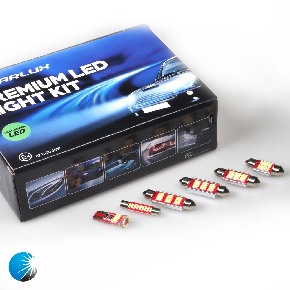 20 шт. белый светодиодный светильник премиум класса без ошибок для Toyota Tundra 2000-2006 |