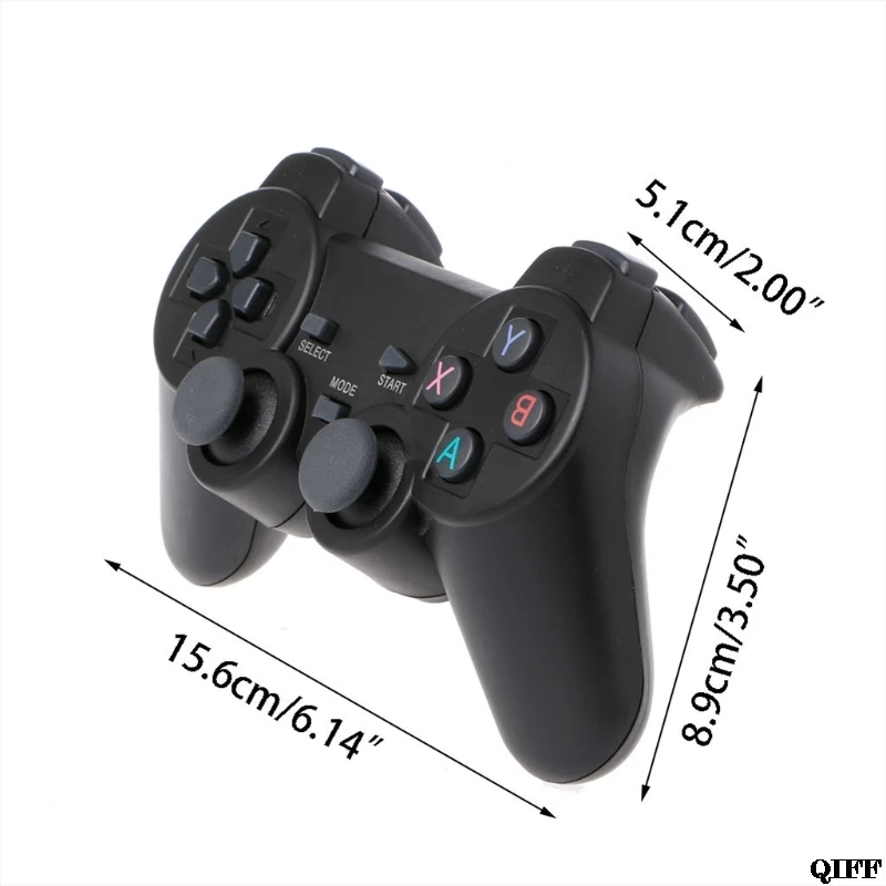 Прямая поставка и оптовая продажа 2 4G беспроводной контроллер геймпад Micro USB OTG