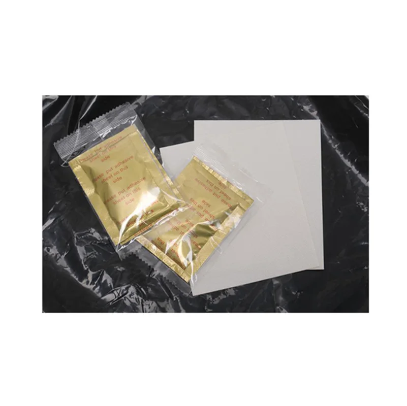 

Gold Detox Foot Patch 120 Pieces=60pcs Foot Patches+60 pcs Adhesives Bamboo Vinegar Pads Improve Sleep Beauty Slimming Patch