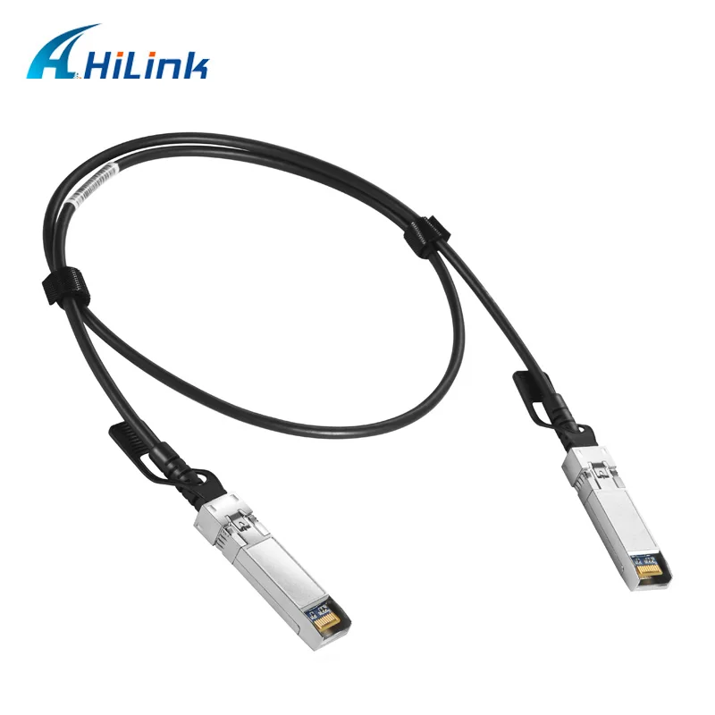 Бесплатная доставка! Лидер продаж DAC 10G SFP + медный кабель с прямым подключением 10