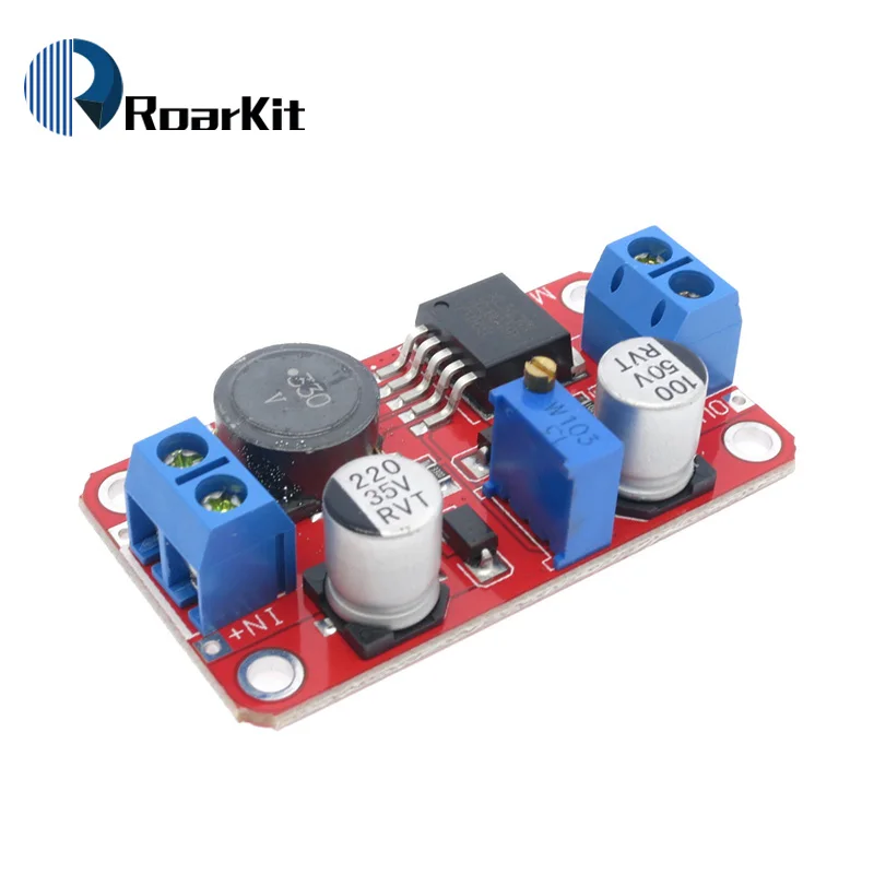 DC Повышение модуль питания повышающего преобразователя Напряжения XL6019
